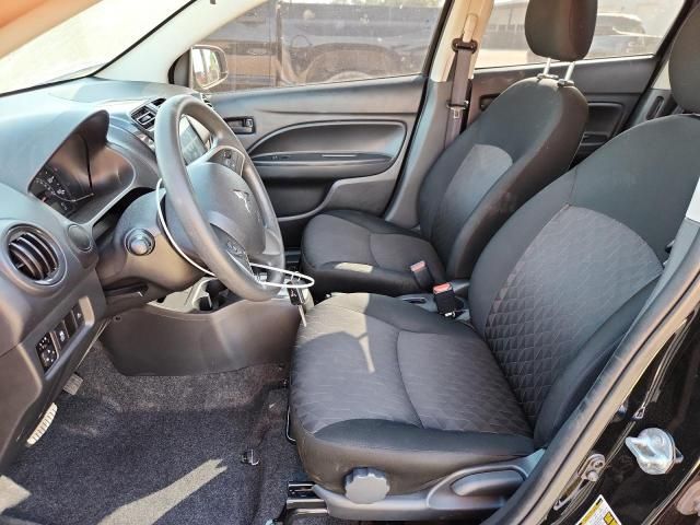 2024 Mitsubishi Mirage es