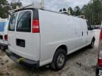 2018 Chevrolet Express G2500