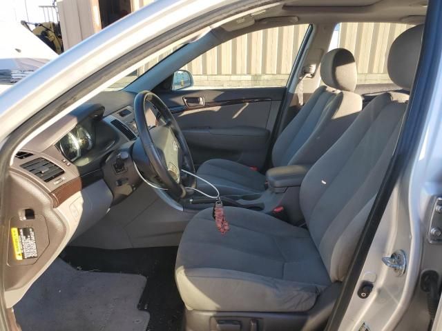 2009 Hyundai Sonata gls