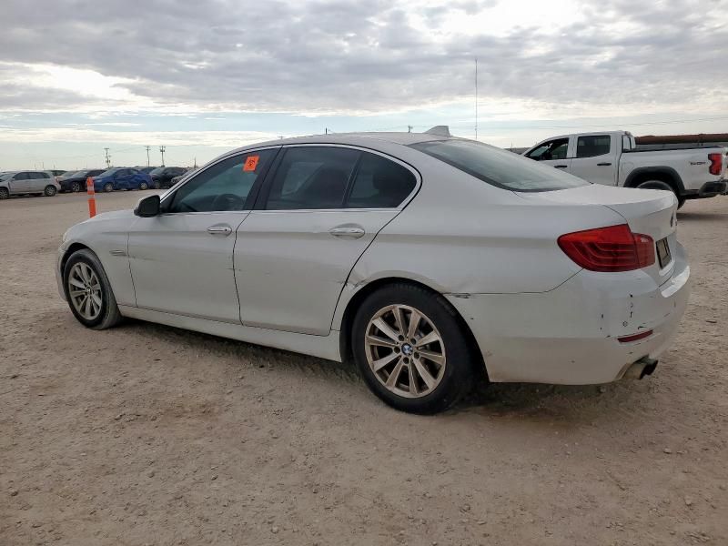 2014 BMW 528 I