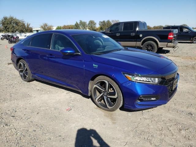 2018 Honda Accord Sport