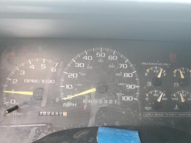 1997 Chevrolet GMT-400 C1500