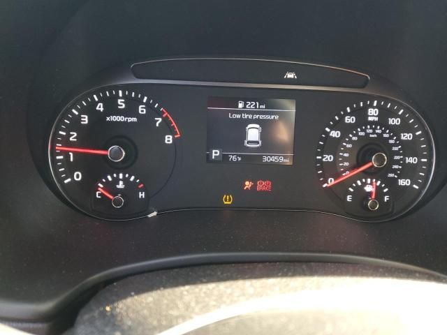 2021 KIA Soul EX
