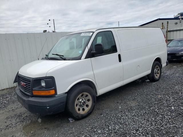 2014 GMC Savana G1500