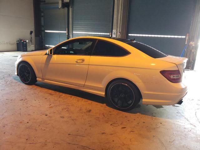 2015 Mercedes-Benz C 250