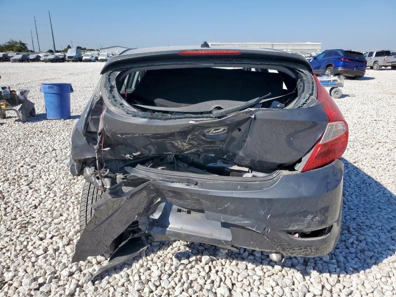 2012 Hyundai Accent gls