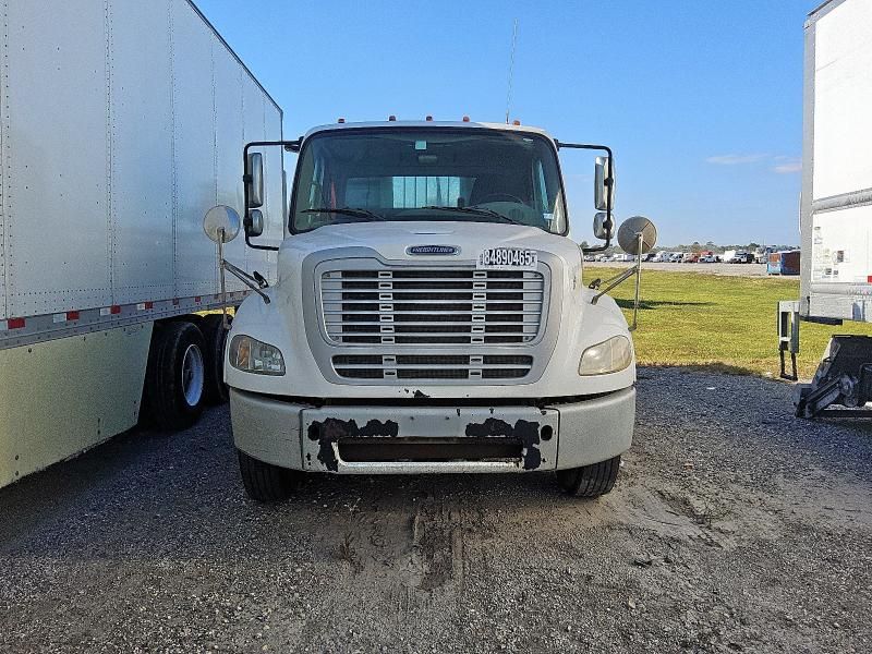 2015 Freightliner M2 112 Medium Duty