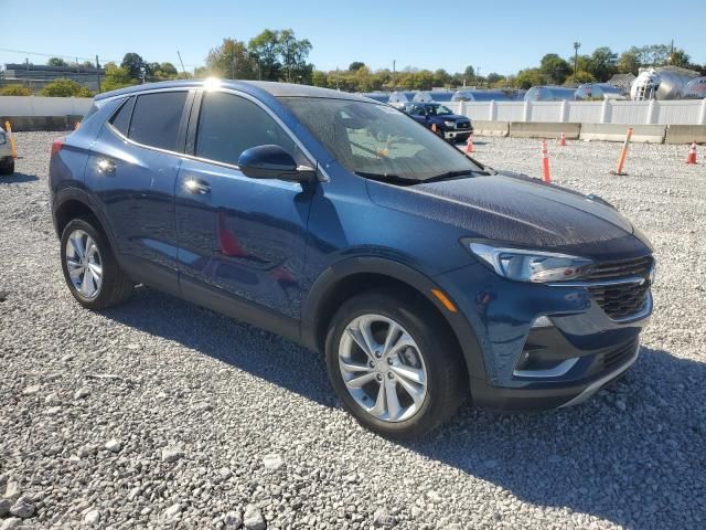 2021 Buick Encore gx Preferred