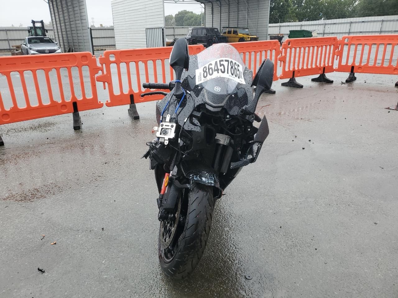 2025 Kawasaki ZX1002 M