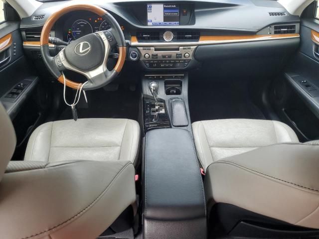 2013 Lexus ES 300H