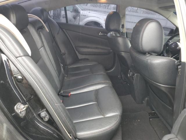 2009 Nissan Maxima S