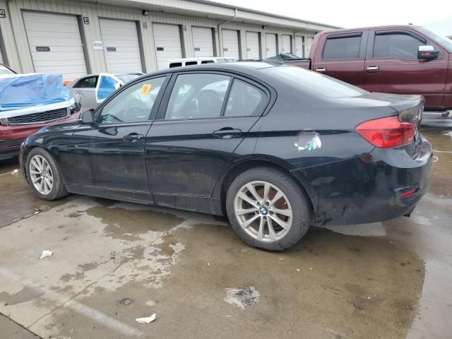 2016 BMW 320 XI