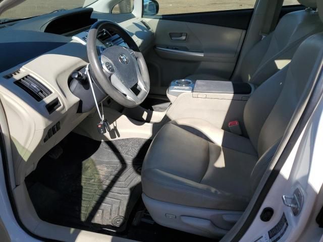 2012 Toyota Prius V