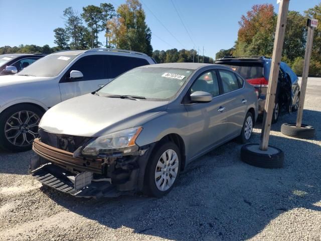 2013 Nissan Sentra S
