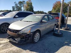 Nissan Vehiculos salvage en venta: 2013 Nissan Sentra S