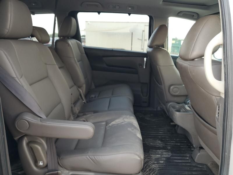 2014 Honda Odyssey exl