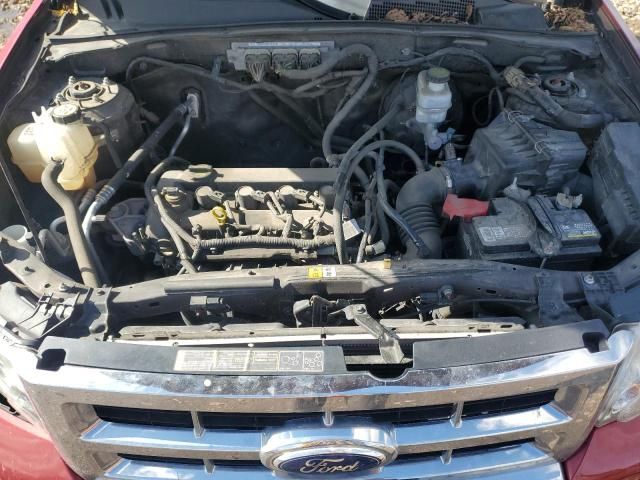 2012 Ford Escape Limited