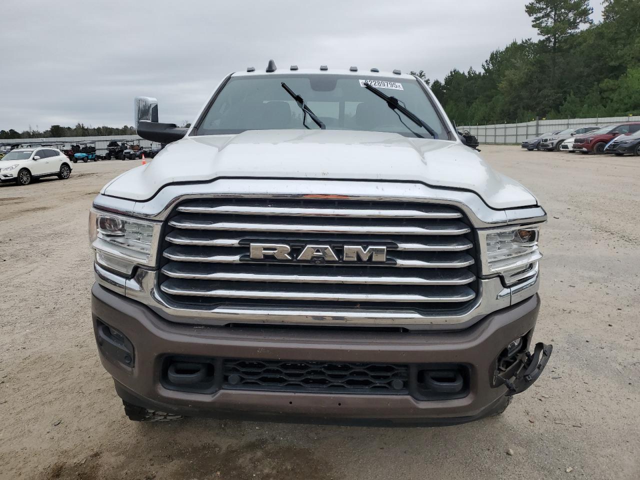 2020 Dodge RAM 2500 Longhorn