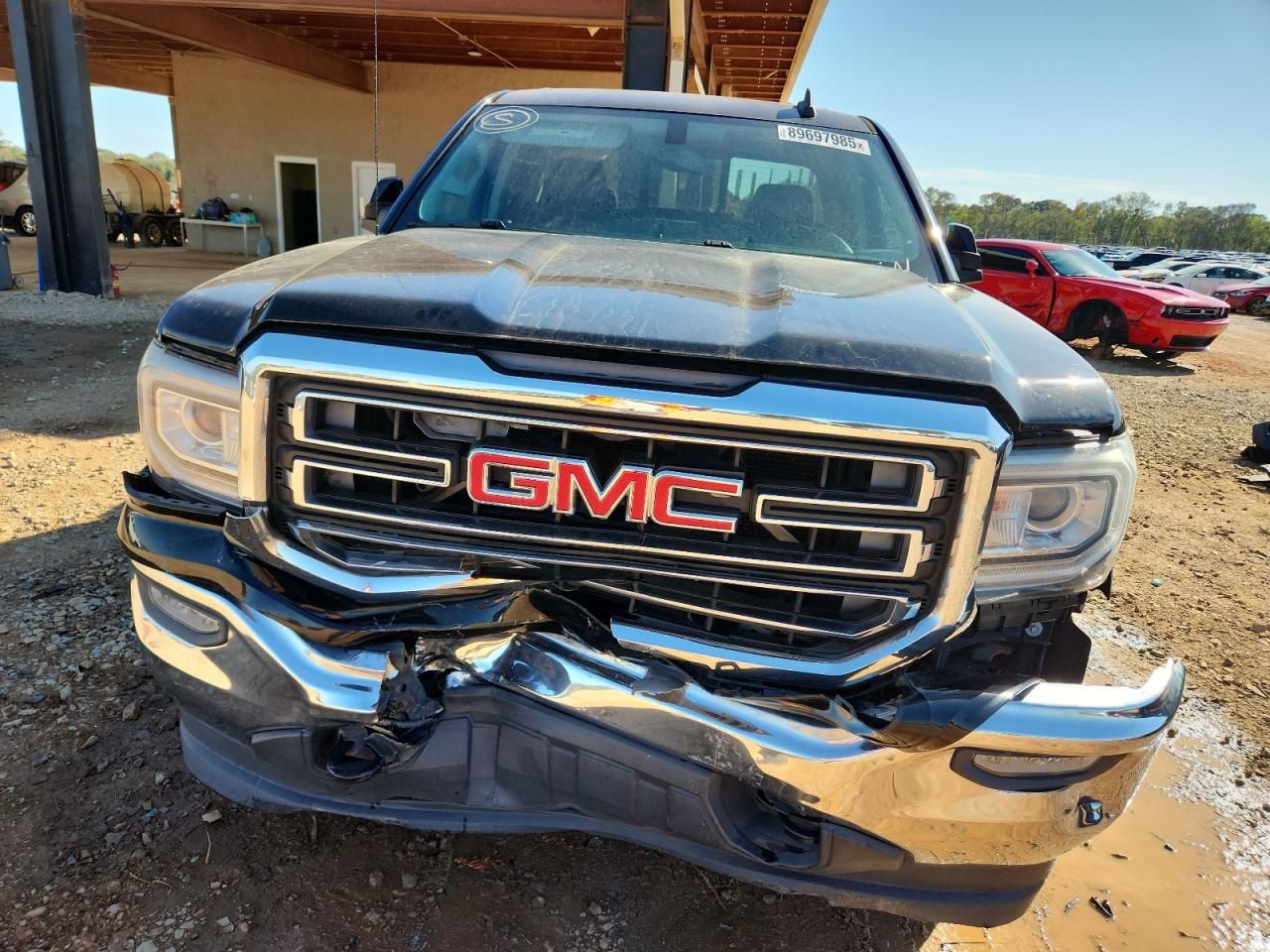 2016 GMC Sierra K1500 sle
