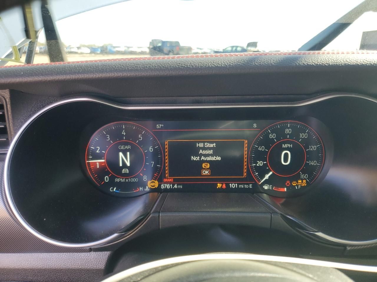 2023 Ford Mustang gt