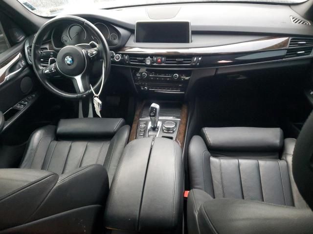 2016 BMW X5 XDRIVE4