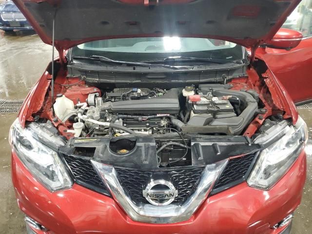 2014 Nissan Rogue S