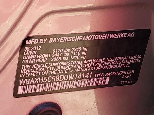 2013 BMW 528 xi
