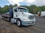 2005 Freightliner Columbia Flatbed Truck