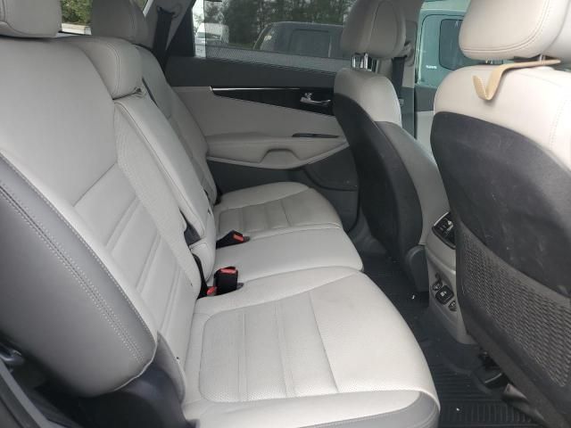2016 KIA Sorento SX