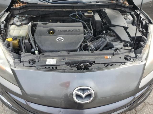 2011 Mazda 3 S