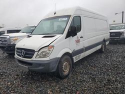 Salvage trucks for sale at Glassboro, NJ auction: 2013 Mercedes-Benz Sprinter 2500