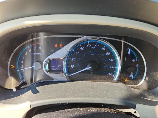 2013 Toyota Sienna xle