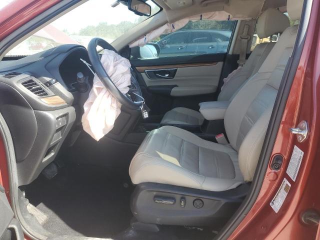 2018 Honda Cr-v Touring