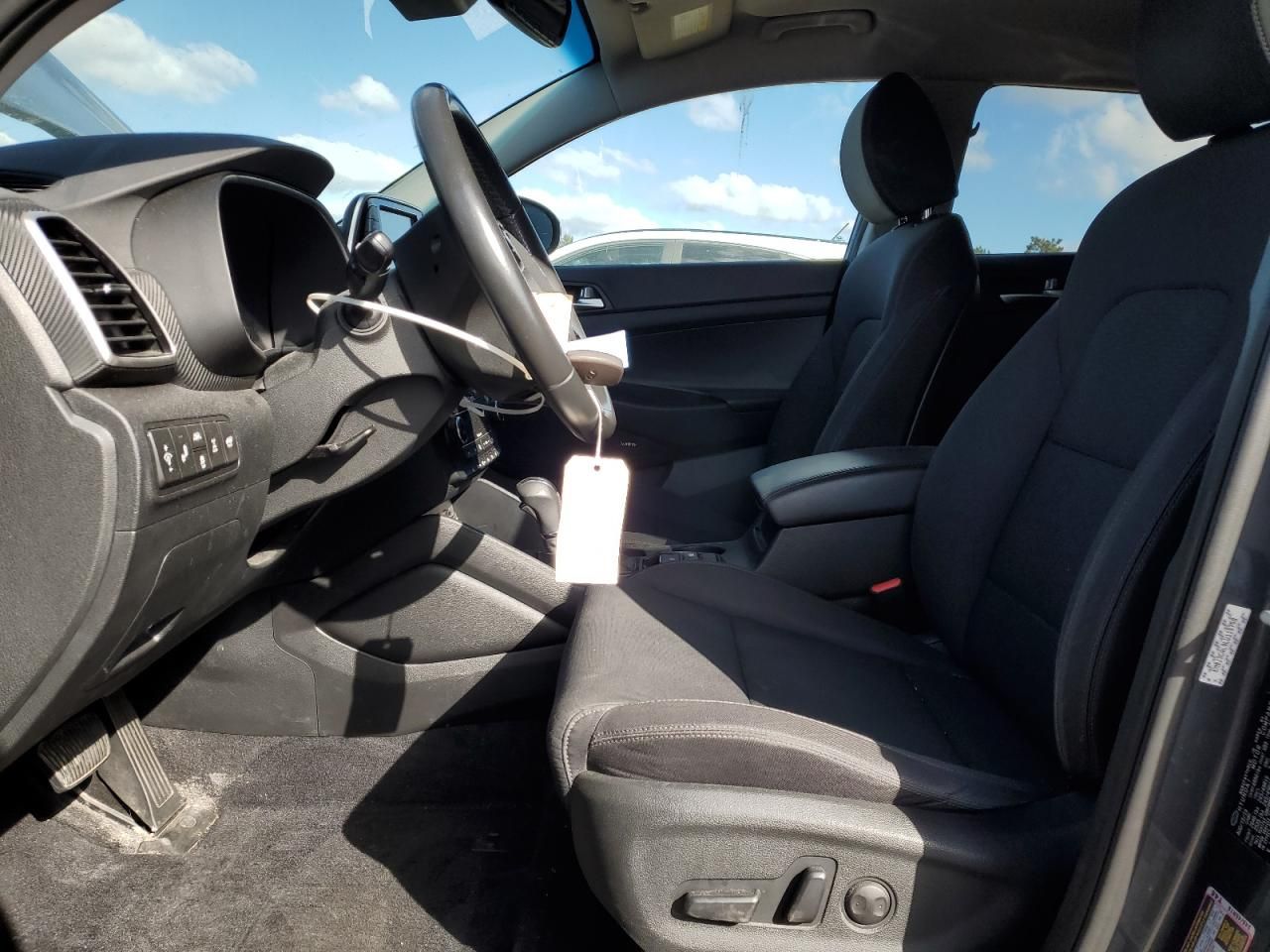 2020 Hyundai Tucson Limited