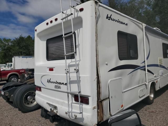 2000 Four Winds 2000 Ford F550 Super Duty Stripped Chassis