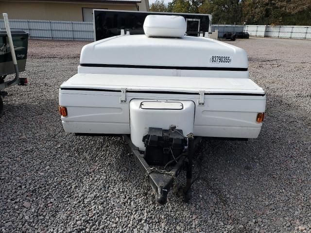 2001 Coleman Trailer