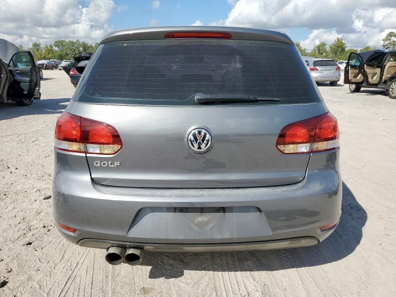 2012 Volkswagen Golf