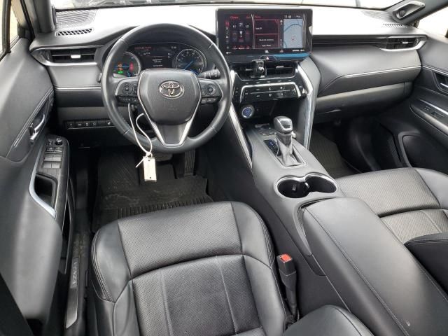 2021 Toyota Venza le