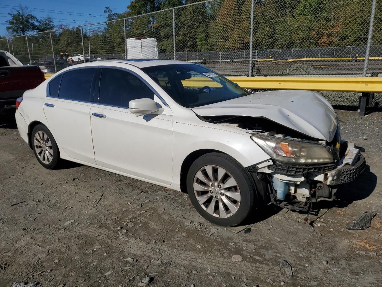 2015 Honda Accord Touring