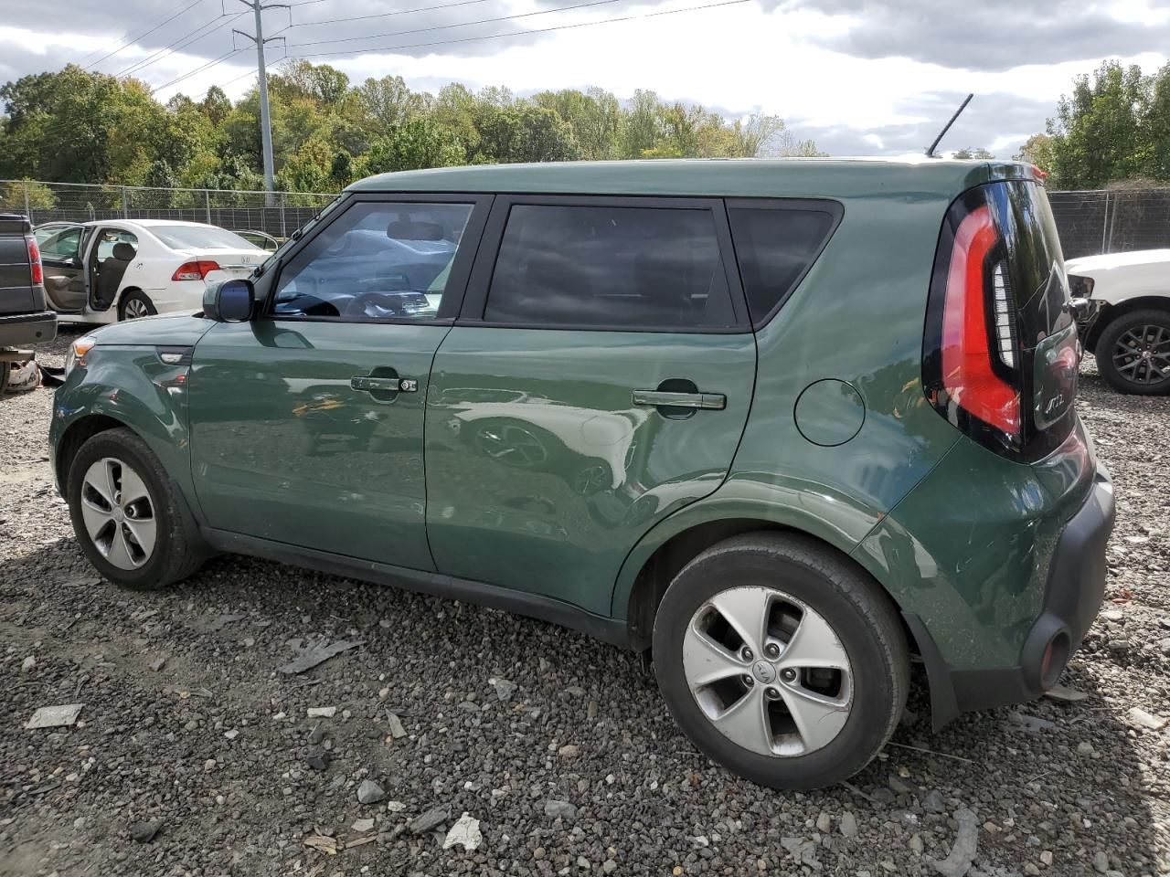2014 KIA Soul