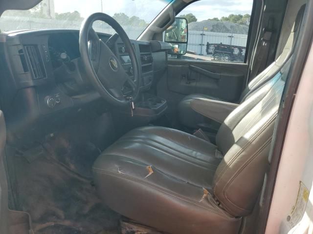 2019 Chevrolet Express G3500