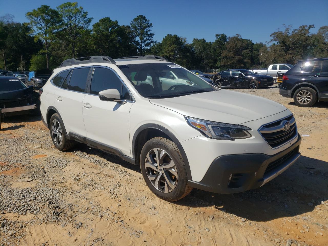 2021 Subaru Outback Limited