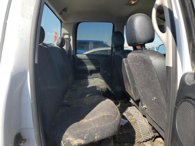 2004 Dodg E RAM 1500 ST