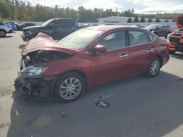 2019 Nissan Sentra s