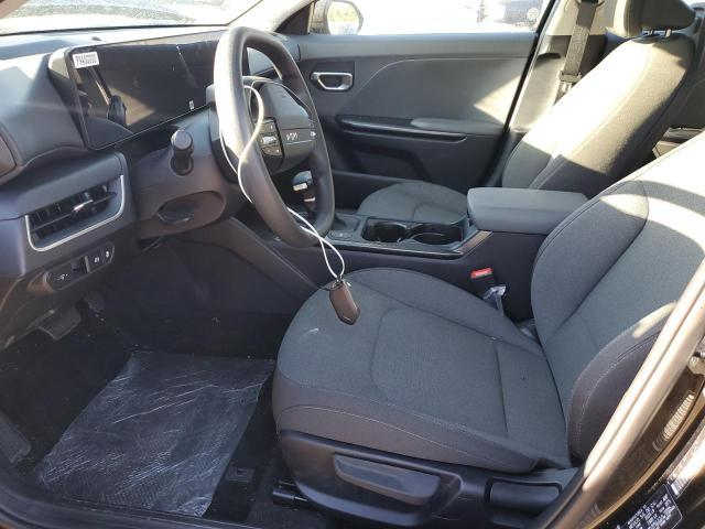 2025 KIA K4 lx