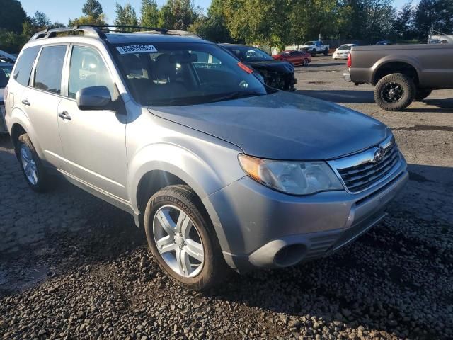 2010 Subaru Forester 2.5X Premium