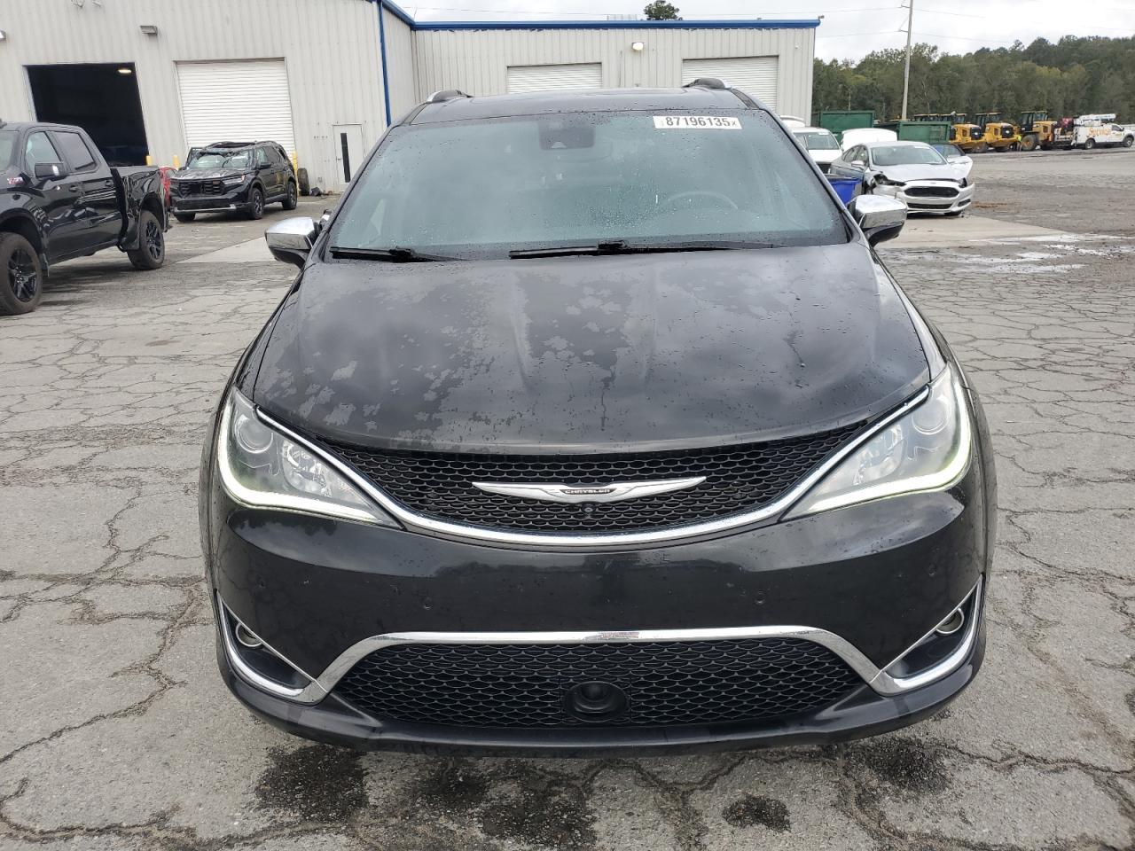 2020 Chrysler Pacifica Limited