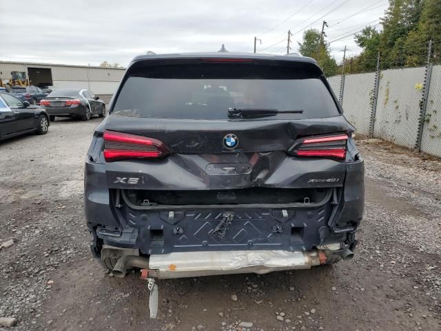 2020 BMW X5 XDRIVE40I