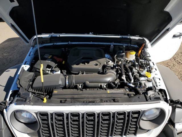 2025 Jeep Wrangler Sport 4XE