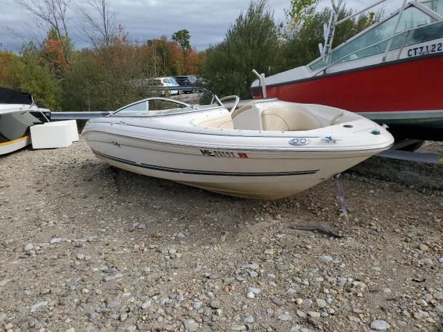 2001 Sea Ray Boat-Outboard Engine